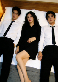 所爱皆星河（双胞胎男主夹心饼干）